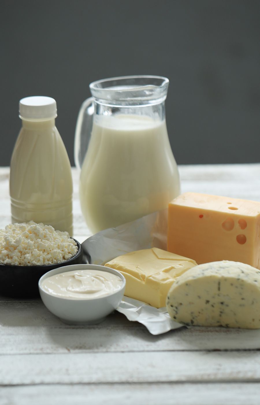 Milk Bottle