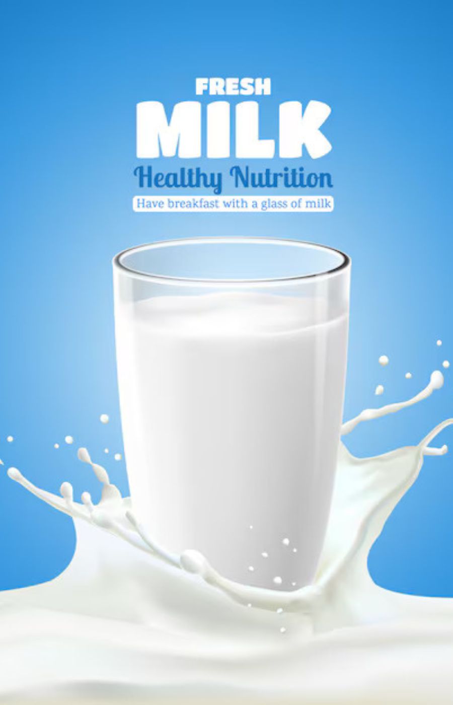 Milk Bottle